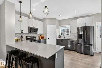 Interior photo 2 of 16635 30 AV SW