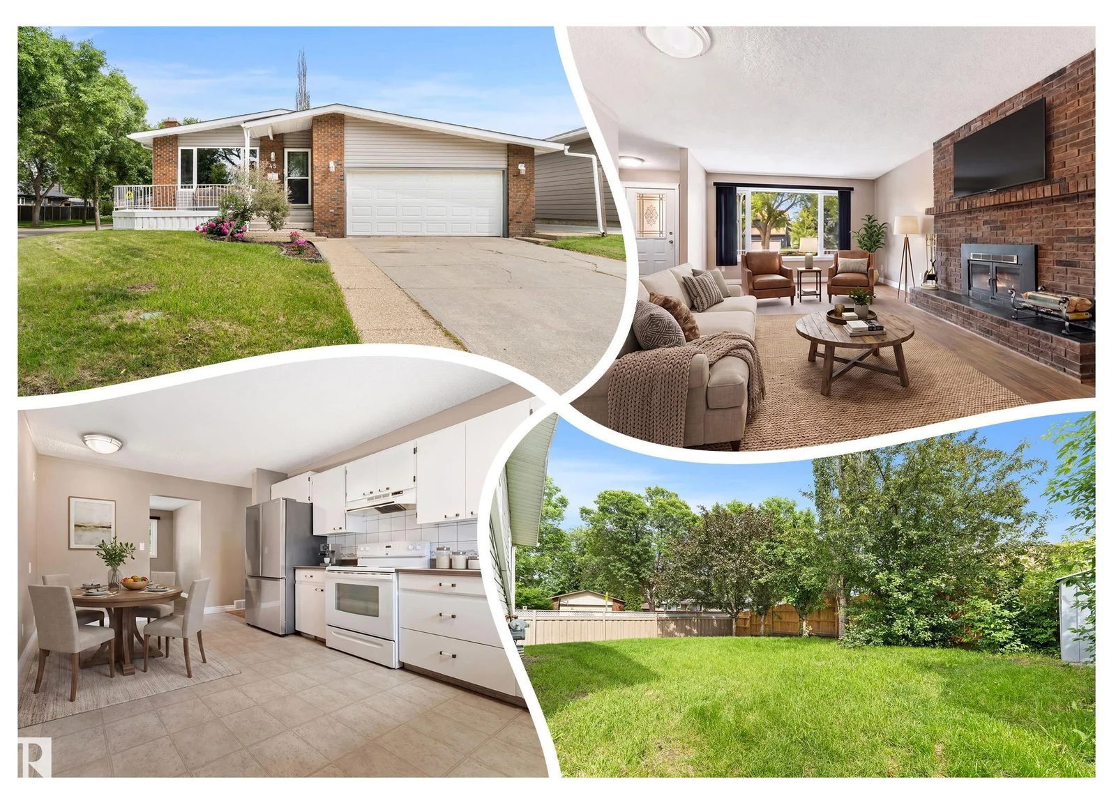 45 WHITEHALL CR, St. Albert - 3 bedroom Detached Single Family for sale