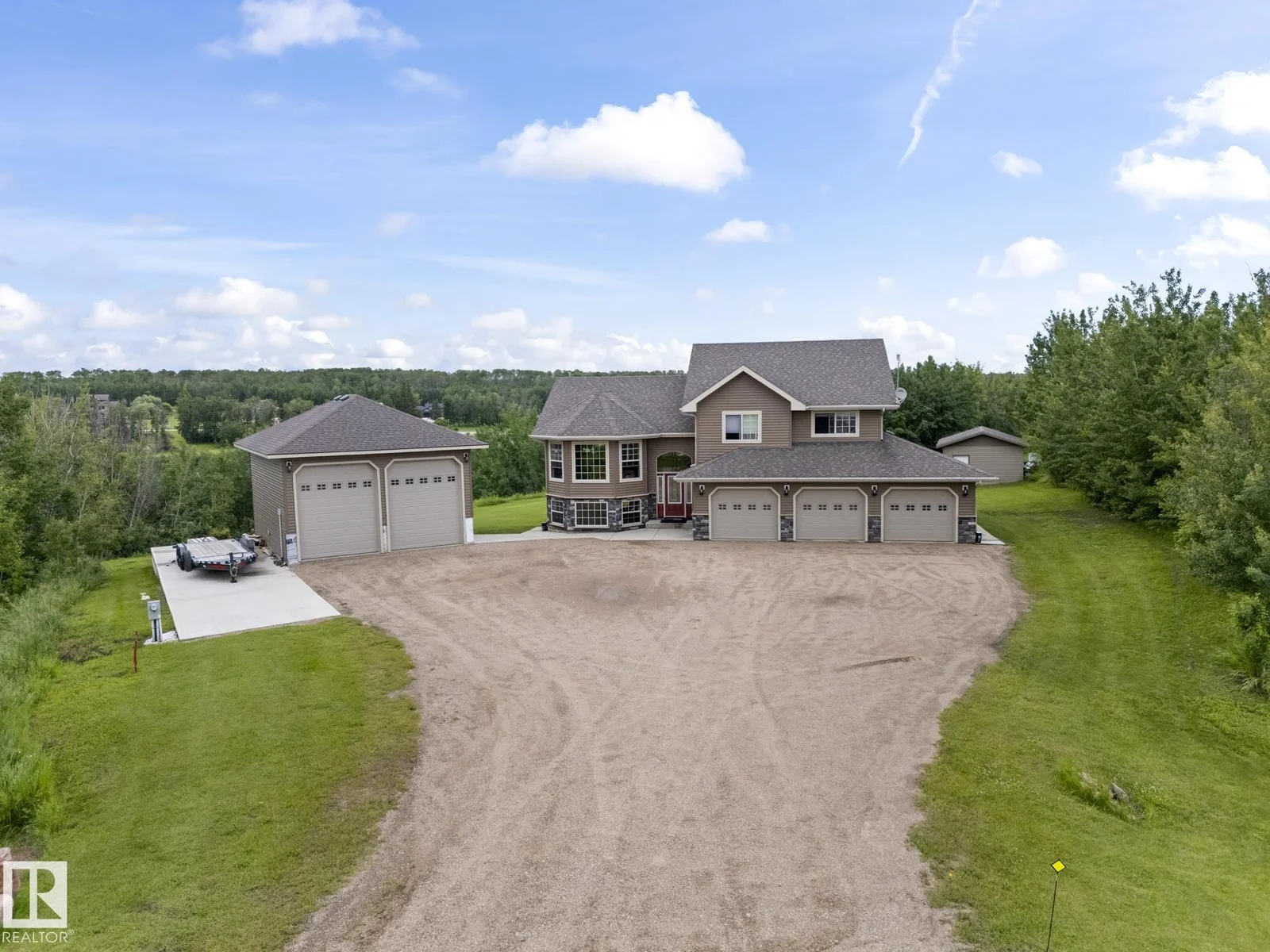 7 61130 465 Rge RD, Rural Bonnyville M.D. - 5 bedroom Detached Single Family for sale