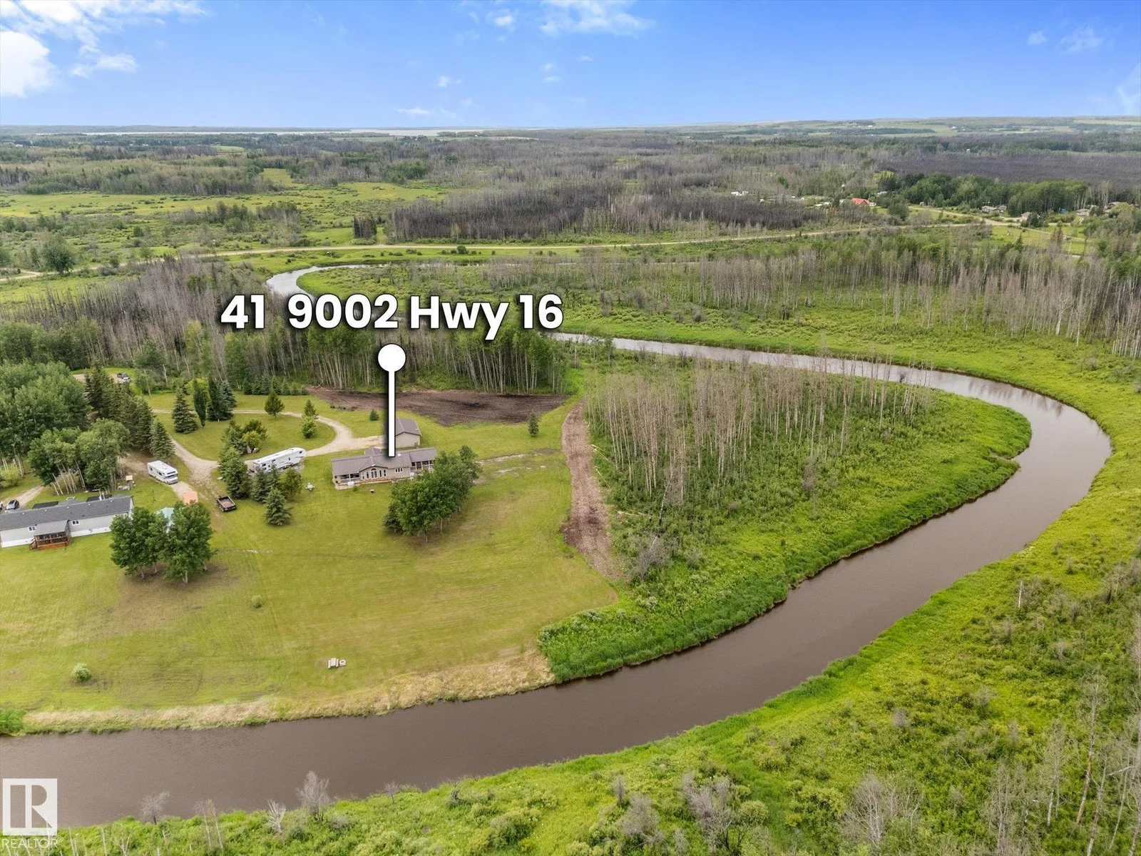 41 9002 Hwy 16, Rural Yellowhead - 3 bedroom Detached Single Family for sale