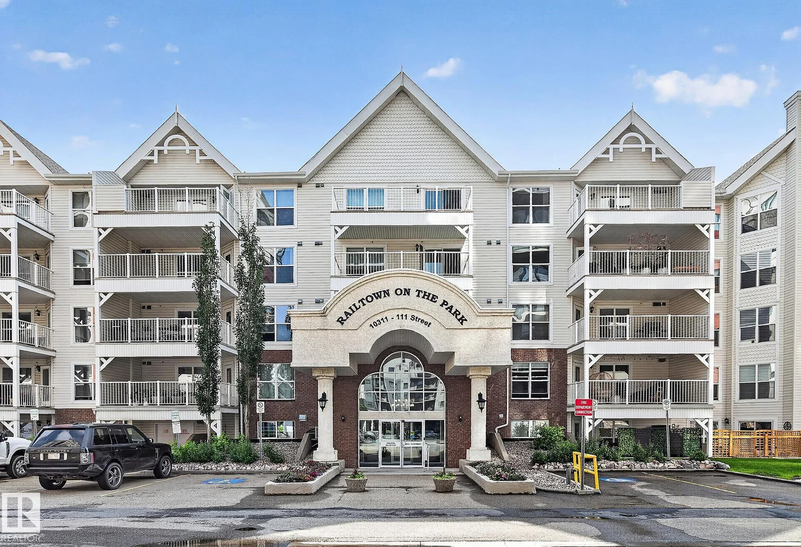 #417 10311 111 ST NW, Edmonton - 1 bedroom Apartment for sale