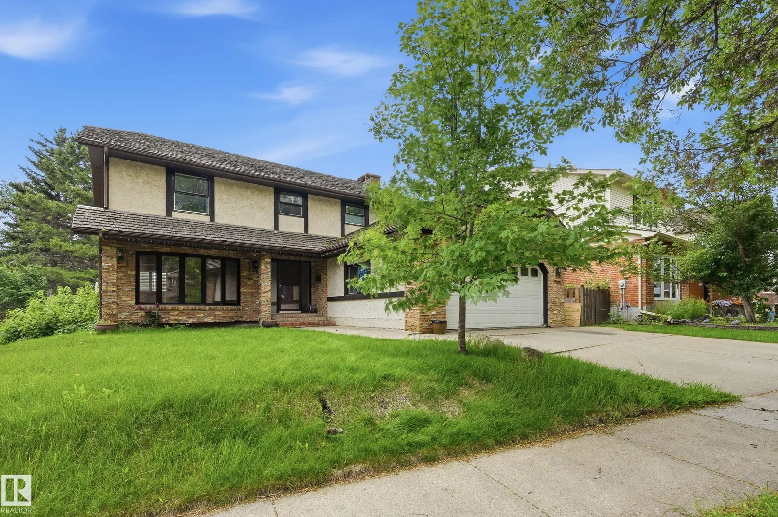 49 PINERIDGE CR, St. Albert - 4 bedroom Detached Single Family for sale