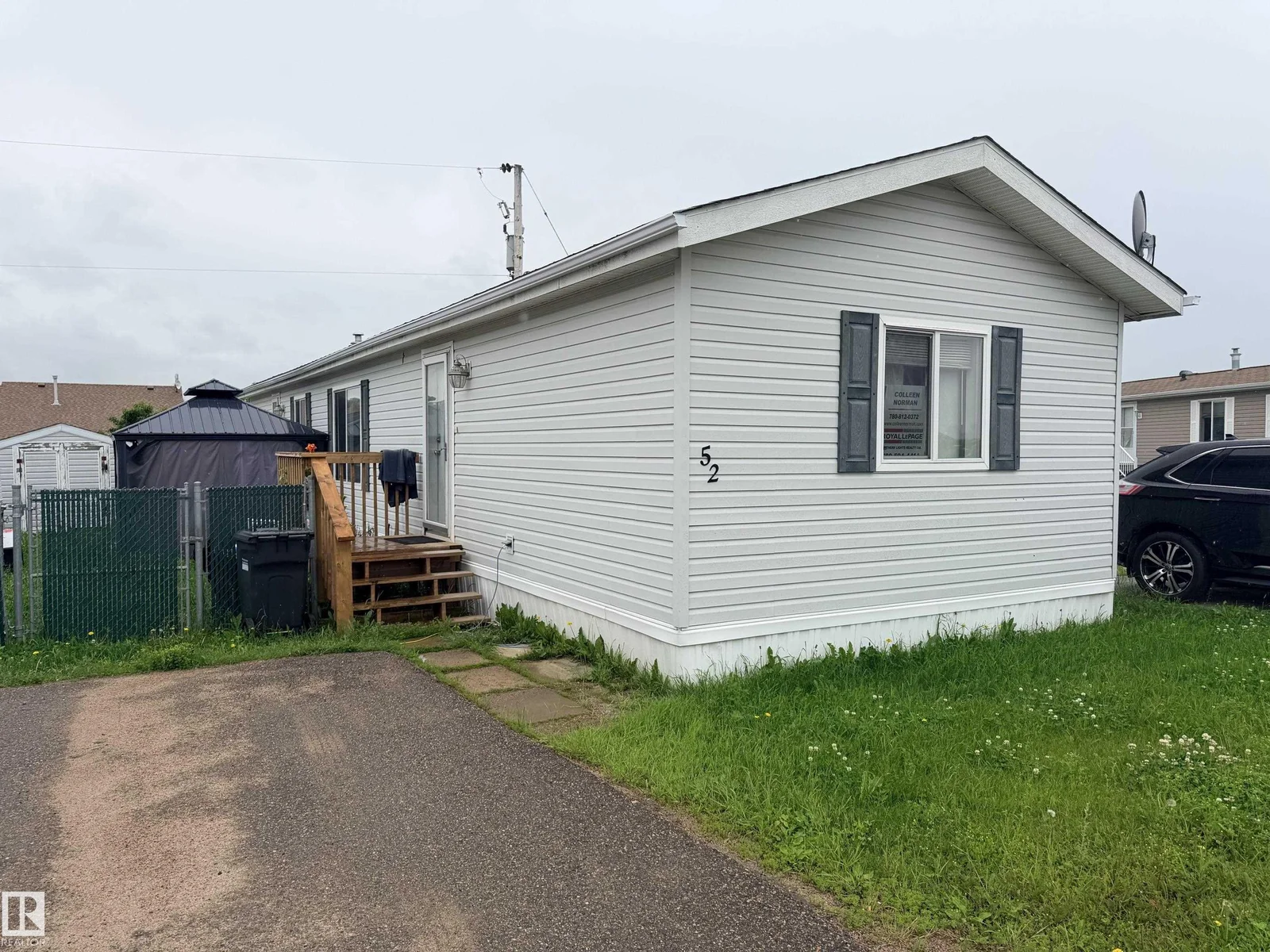 52 4405 50 AV, Cold Lake - 3 bedroom Single Family Residence for sale