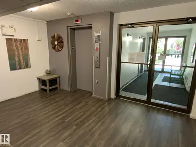 Interior photo 1 of #106 10838 108 ST NW