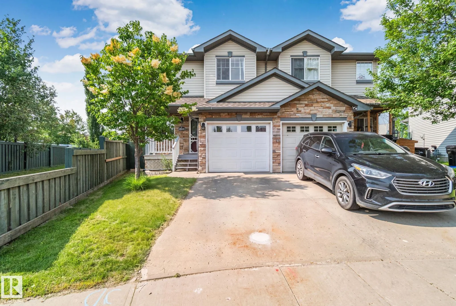 12248 16 AV SW SW, Edmonton - 2 bedroom Duplex for sale