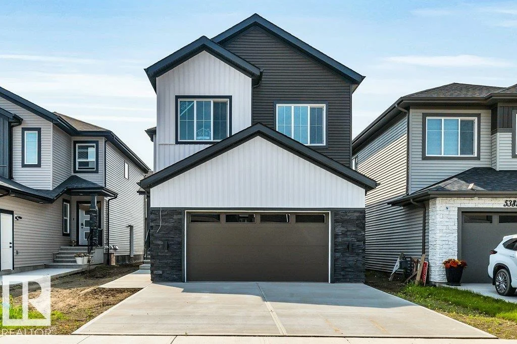 5379 Kimball PL SW, Edmonton - 5 bedroom Detached Single Family for sale