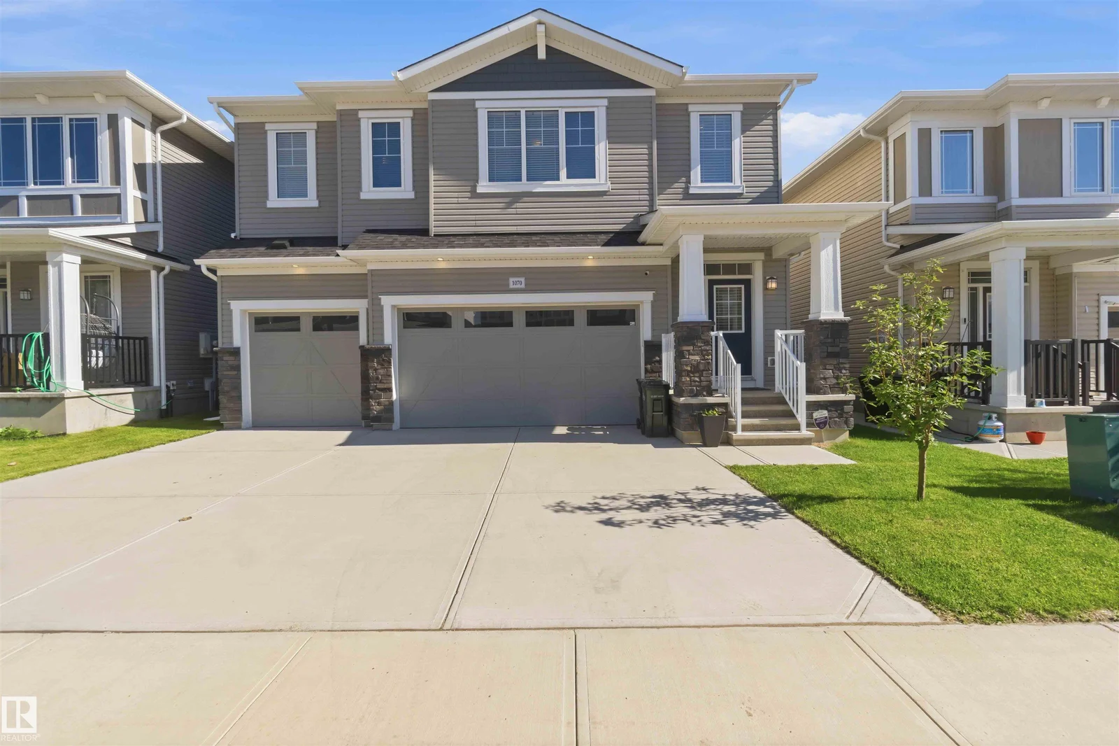 1070 STONESIDE RD, Sherwood Park - 4 bedroom Detached Single Family for sale