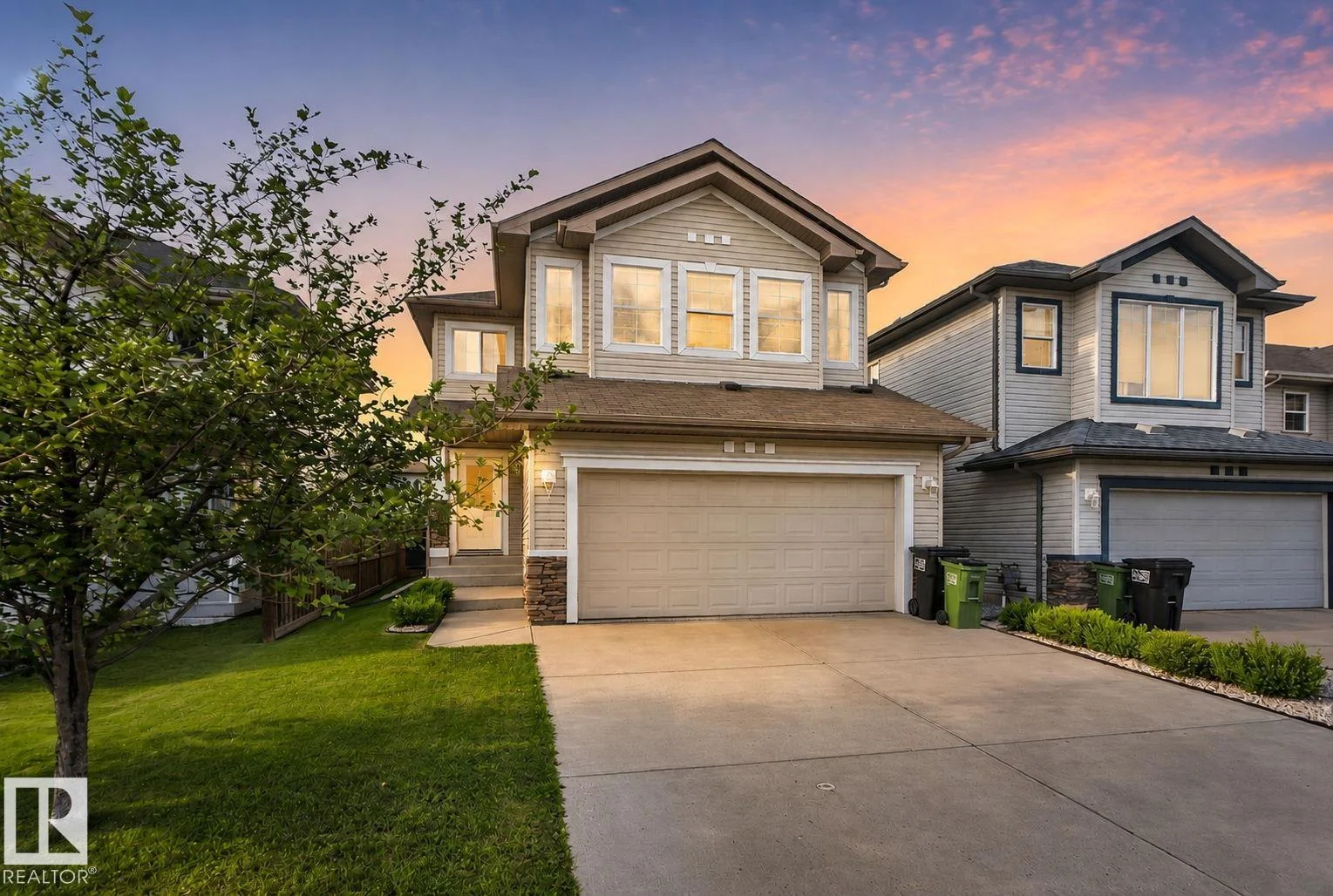 7858 170A AV NW, Edmonton - 3 bedroom Detached Single Family for sale