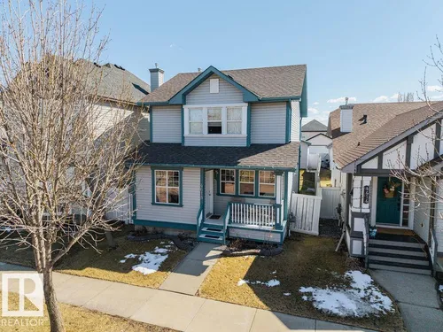 4618 TURNER SQUARE SQ NW, Edmonton - $465,000