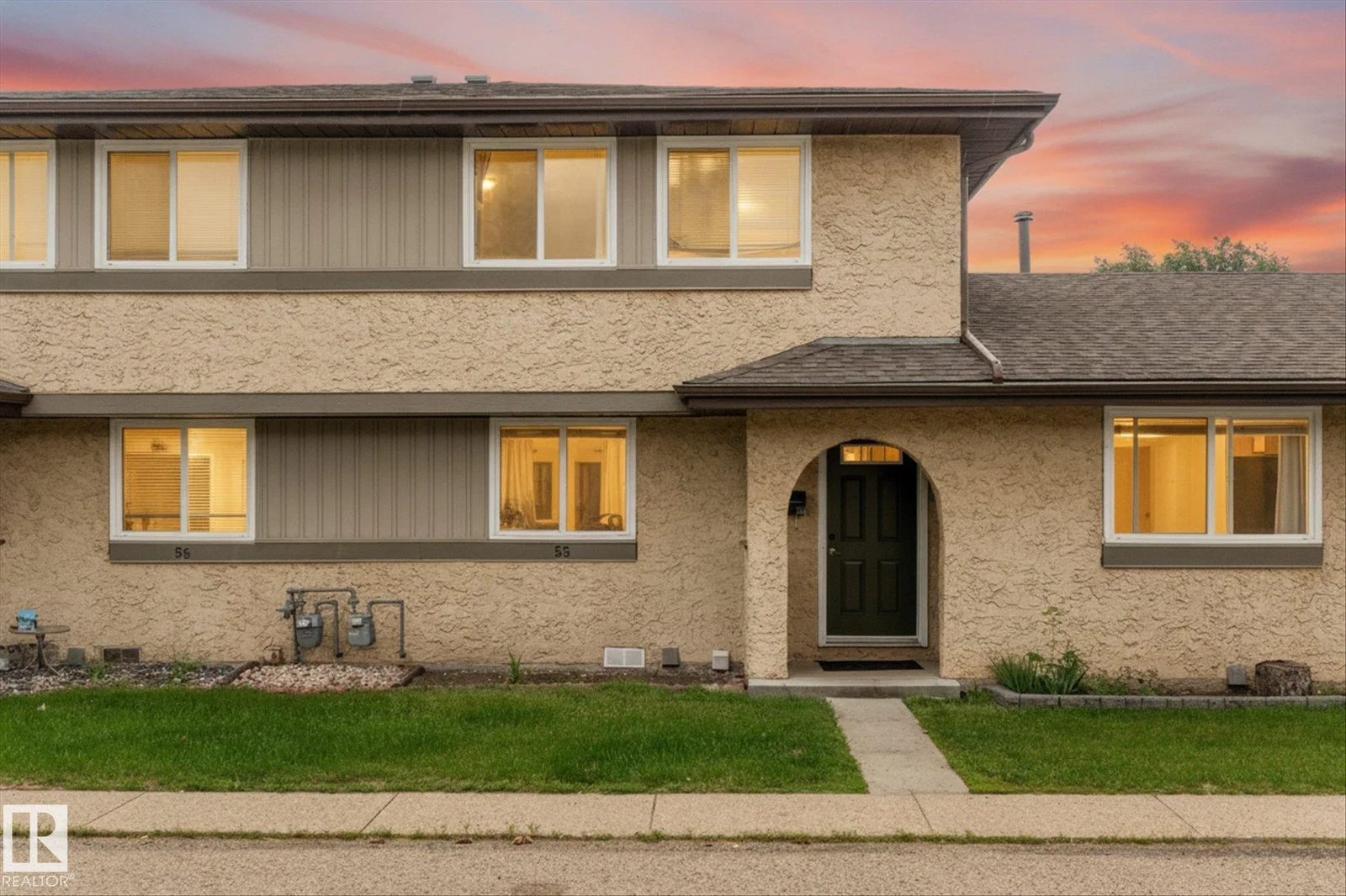 , Fort Saskatchewan - 3 bedroom Townhouse for sale