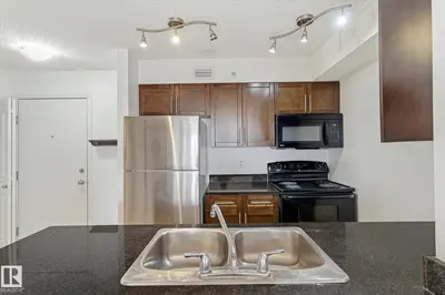Interior photo 4 of #409 11816 22 AV SW