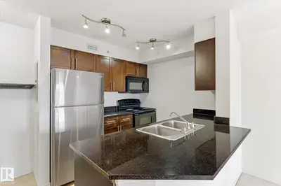 Interior photo 3 of #409 11816 22 AV SW