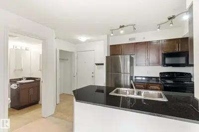 Interior photo 2 of #409 11816 22 AV SW