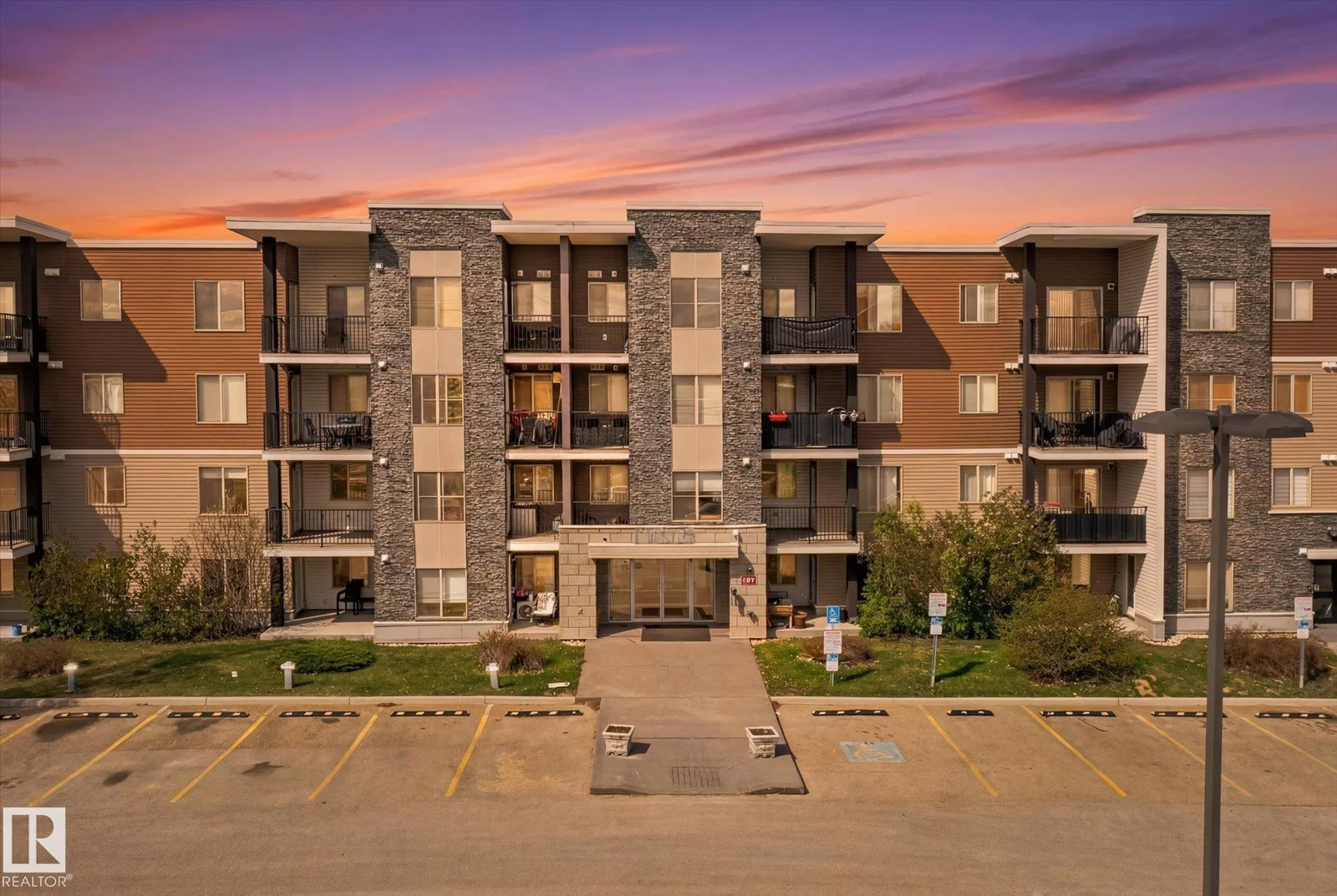 #409 11816 22 AV SW, Edmonton - 1 bedroom Apartment for sale