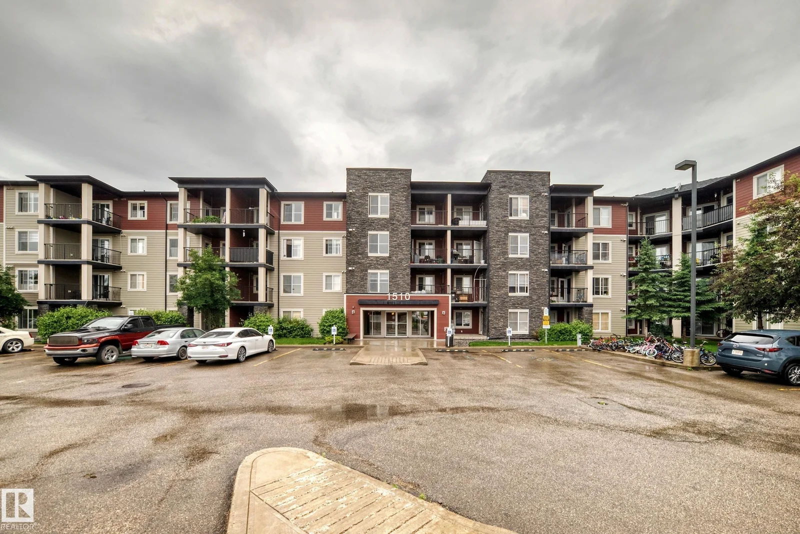 #417 1510 WATT DR SW, Edmonton - 2 bedroom Apartment for sale