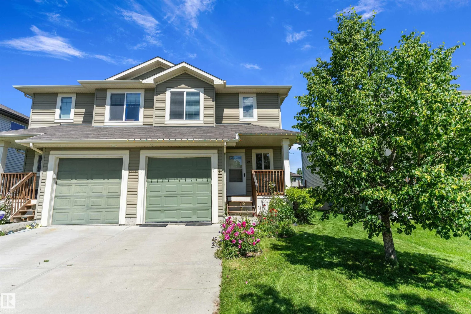 20 DUNLOP WD, Leduc - 2 bedroom Duplex for sale