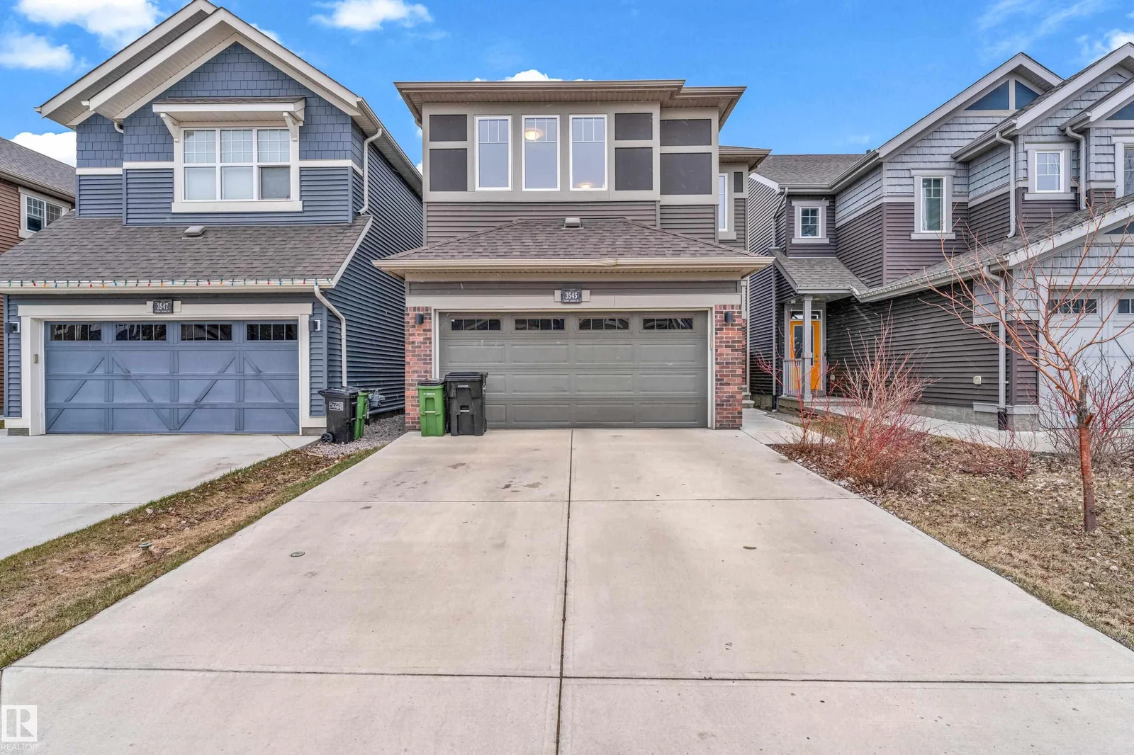 3545 CHERRY LD SW, Edmonton - 4 bedroom Detached Single Family for sale