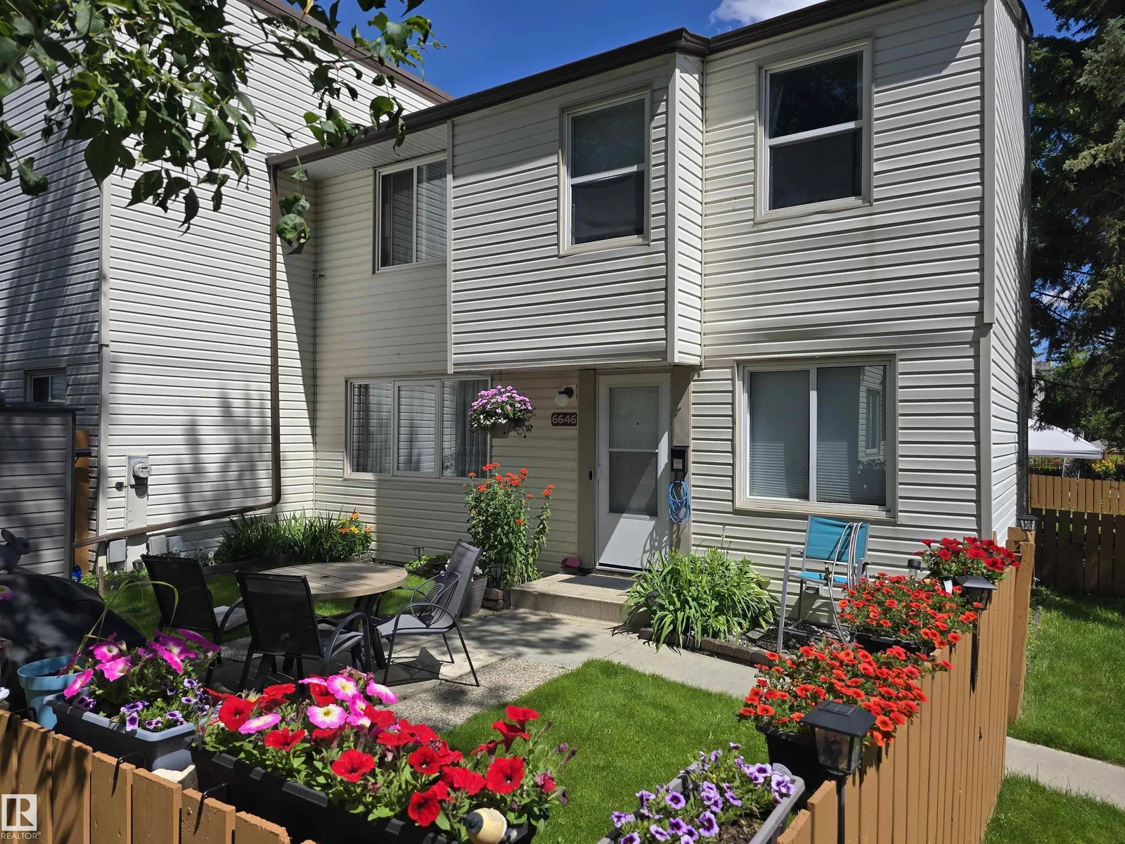 6646 178 ST NW, Edmonton - 3 bedroom Townhouse for sale