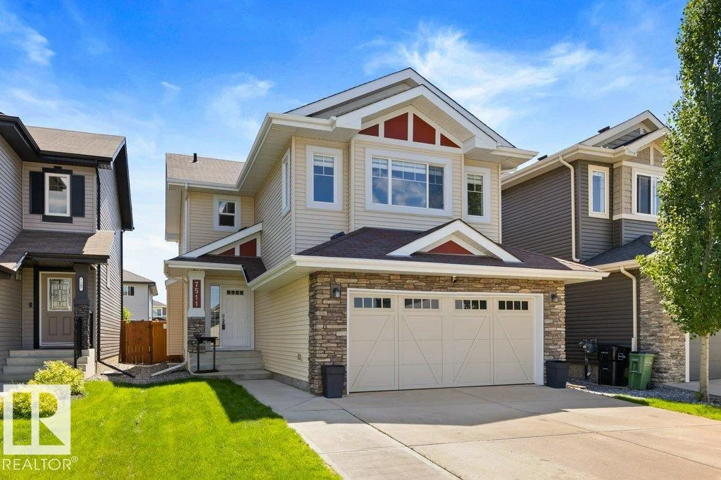 7511 177 AV NW, Edmonton - 3 bedroom Detached Single Family for sale