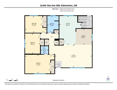 Interior photo 1 of 11440 44A AV NW