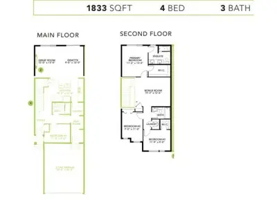 Interior photo 2 of 2482 Egret LO NW