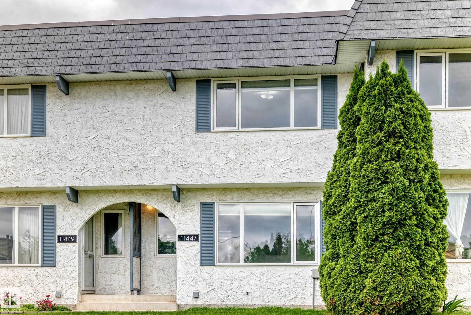 11447 22 AV NW, Edmonton - 3 bedroom Townhouse for sale