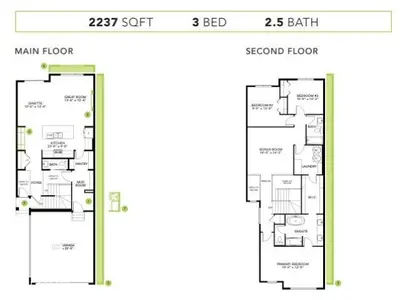 Interior photo 2 of 2476 Egret LO NW