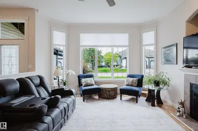 Interior photo 1 of #6 12504 15 AV SW