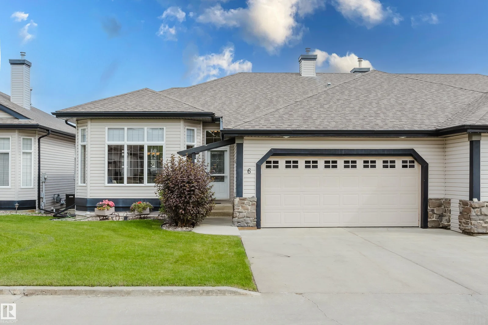 #6 12504 15 AV SW, Edmonton - 3 bedroom Duplex for sale