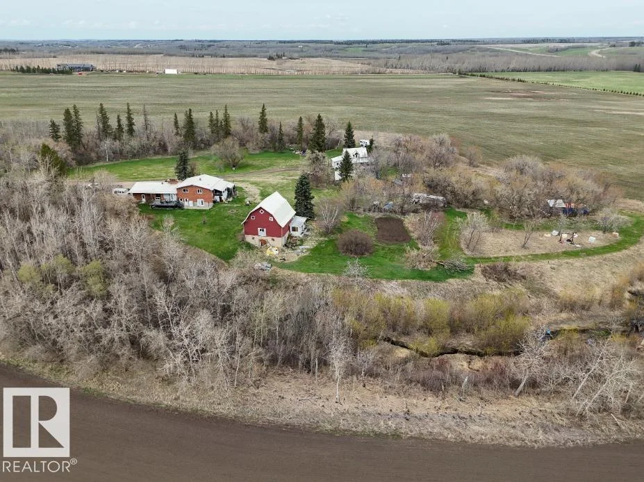 56505 Range Road 233, Rural Sturgeon County - 3 bedroom Detached Single Family for sale