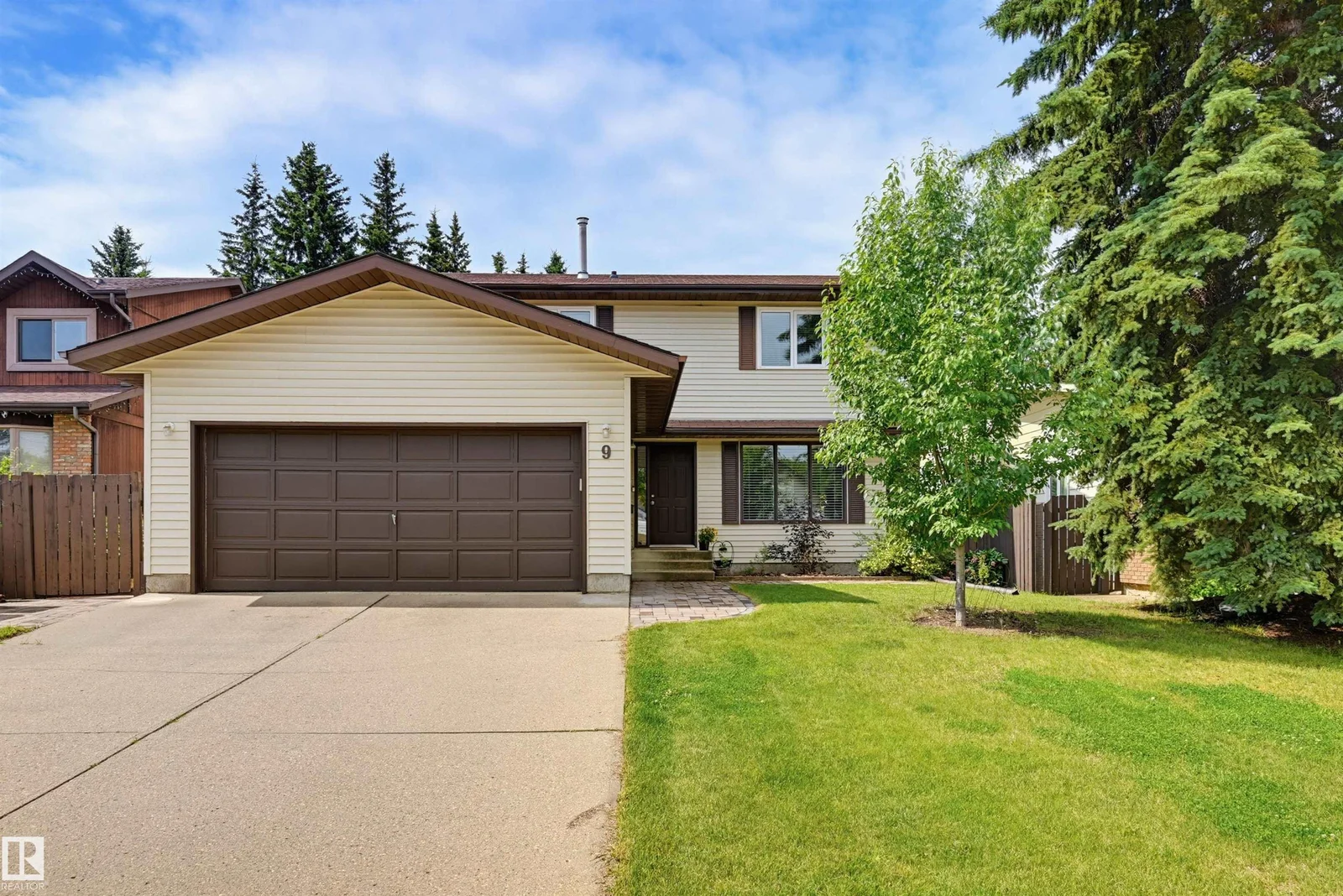 9 Weatherby PL, St. Albert - 5 bedroom Detached Single Family for sale