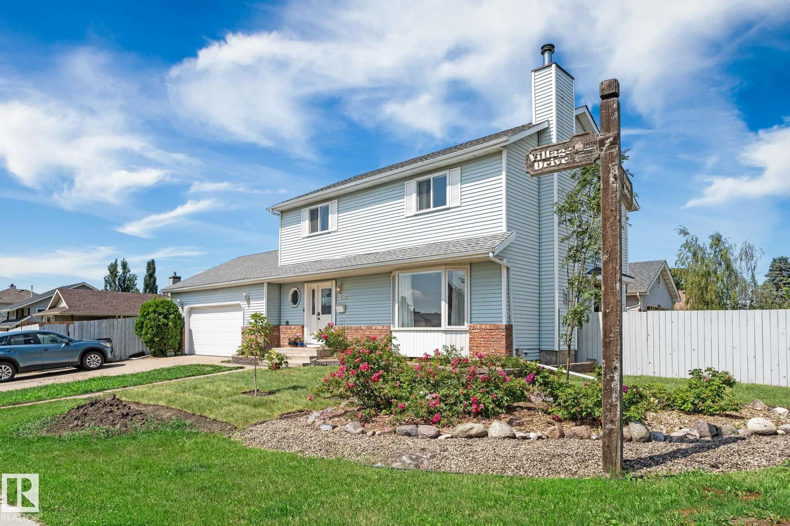 354 VILLAGE DR, Sherwood Park - 3 bedroom Detached Single Family for sale