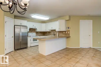 Interior photo 1 of #312 8942 156 Street NW