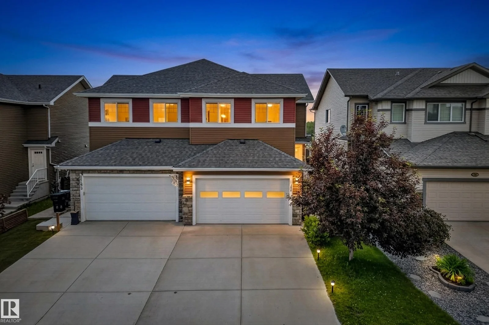 186 REED PL, Leduc - 3 bedroom Duplex for sale