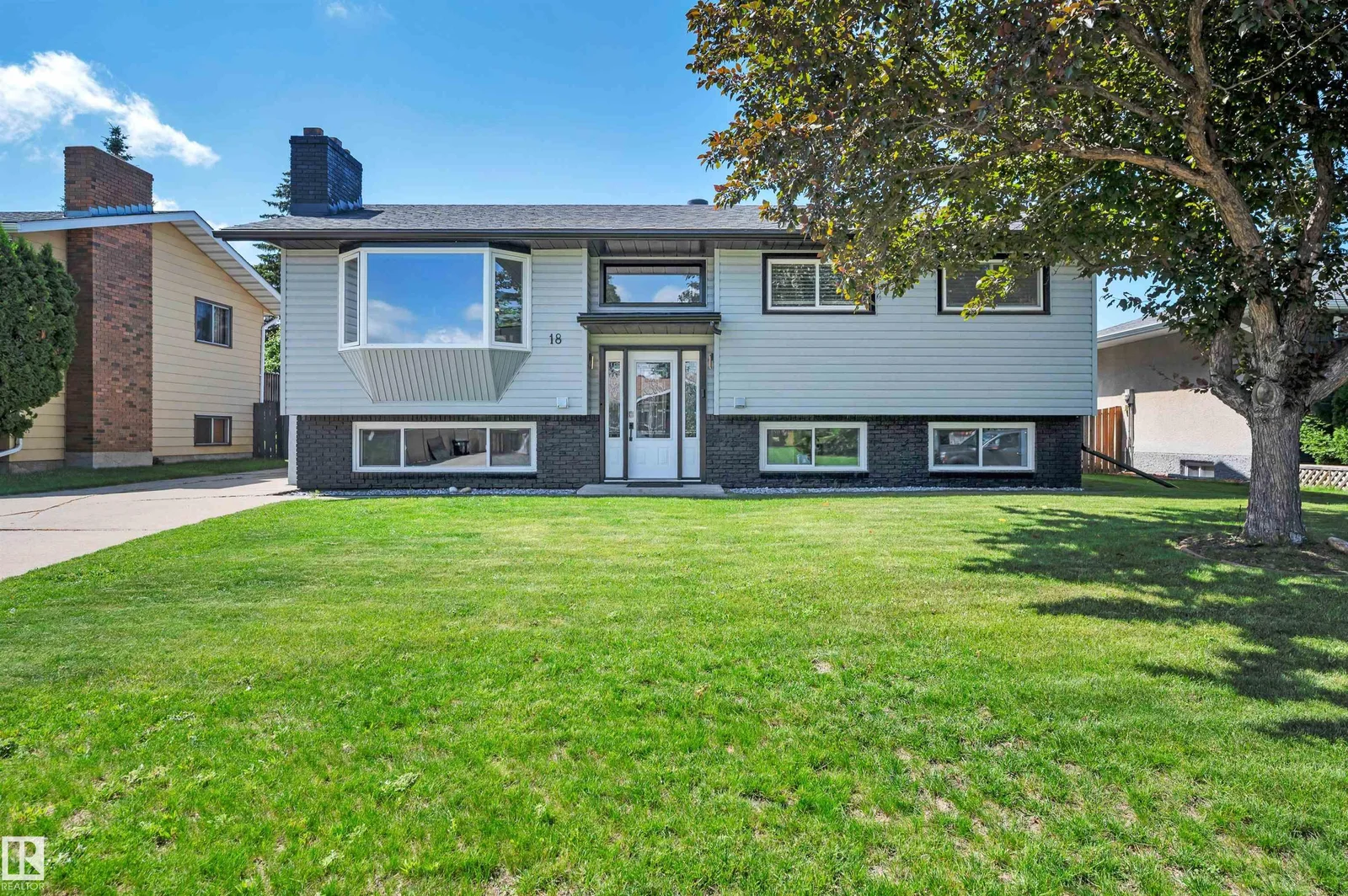 18 MALVERN DR, Sherwood Park - 4 bedroom Detached Single Family for sale