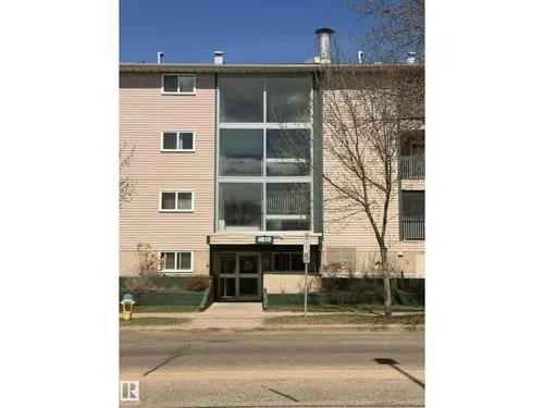 #414 4810 MILL WOODS RD S NW, Edmonton - $94,900