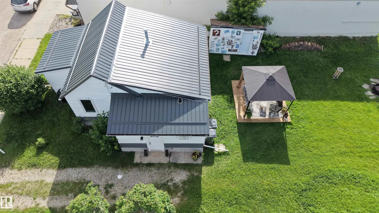 4912 49 AV, Onoway - 2 bedroom Detached Single Family for sale