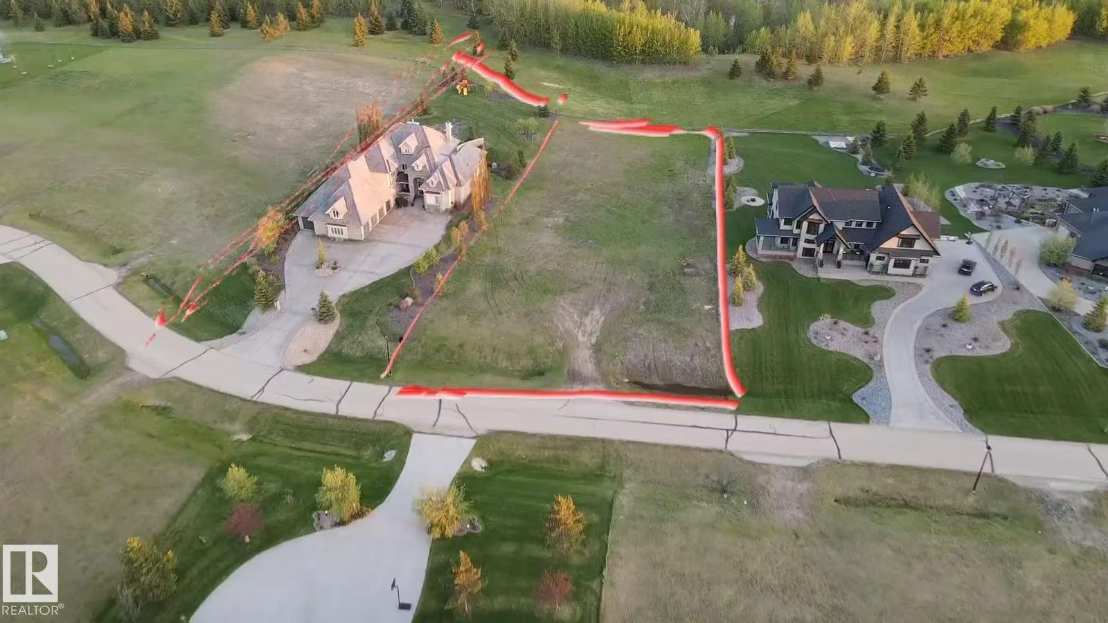 #511A 9 25515 TWP RD, Rural Parkland County - 0 bedroom Vacant Lot/Land for sale