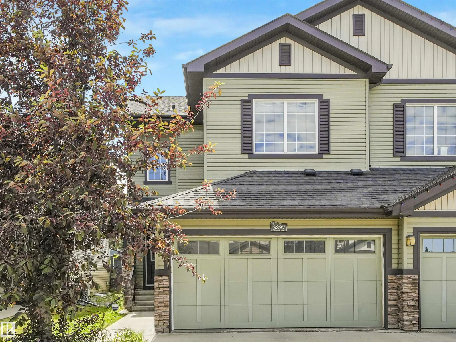3897 GALLINGER LO NW, Edmonton - 3 bedroom Duplex for sale