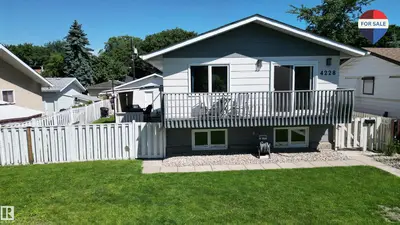 Interior photo 1 of 4228 114 AV NW