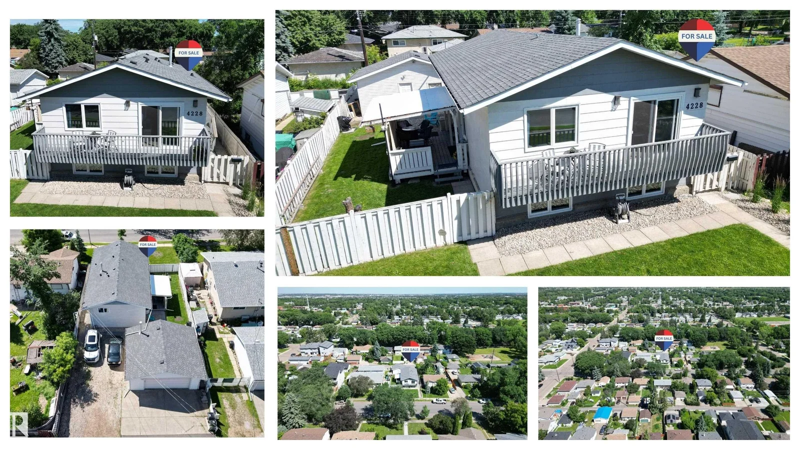 4228 114 AV NW, Edmonton - 5 bedroom Detached Single Family for sale