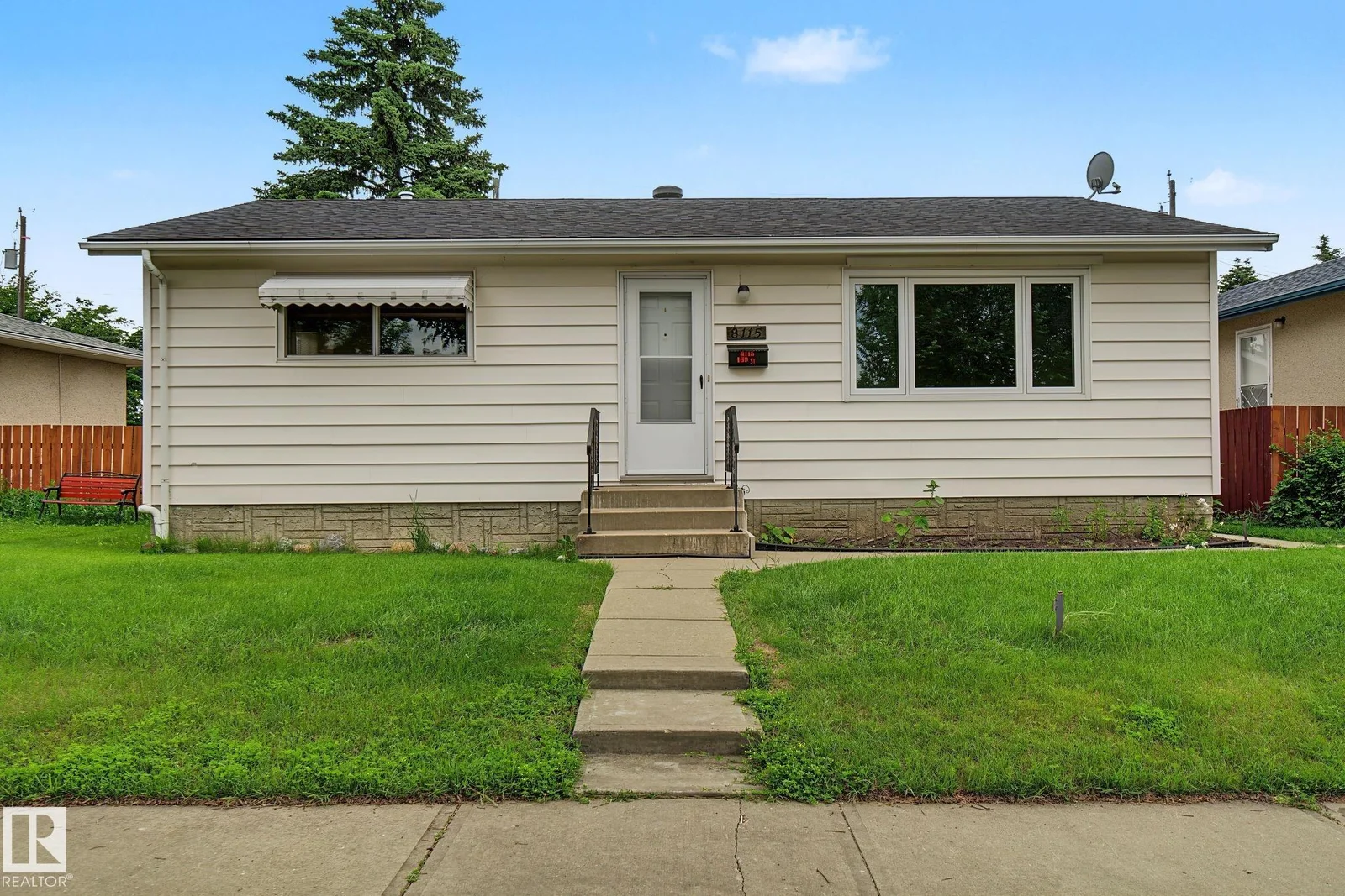 8115 169 ST NW, Edmonton - 3 bedroom Detached Single Family for sale