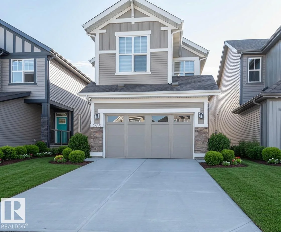 2635 DONAGHEY CR SW, Edmonton - 4 bedroom Detached Single Family for sale