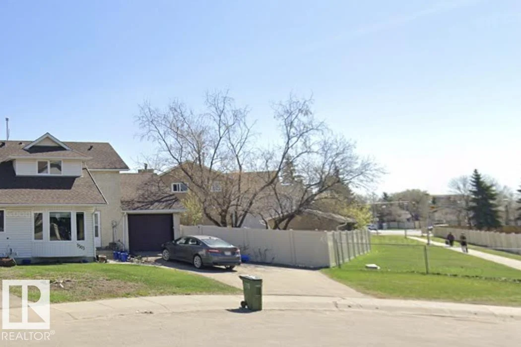 9503 180A ST NW, Edmonton - 3 bedroom Duplex for sale