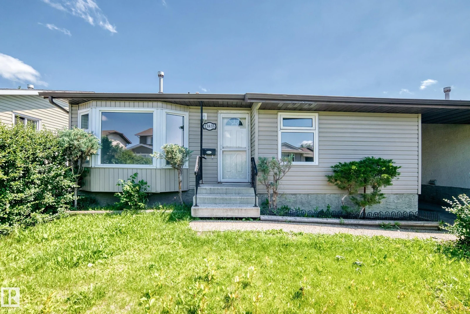 13835 114 ST NW, Edmonton - 2 bedroom Duplex for sale
