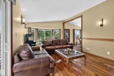 Interior photo 3 of #14 51149 RGE ROAD 231