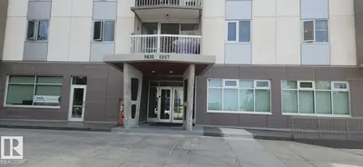 Interior photo 1 of #407 9835 113 ST NW