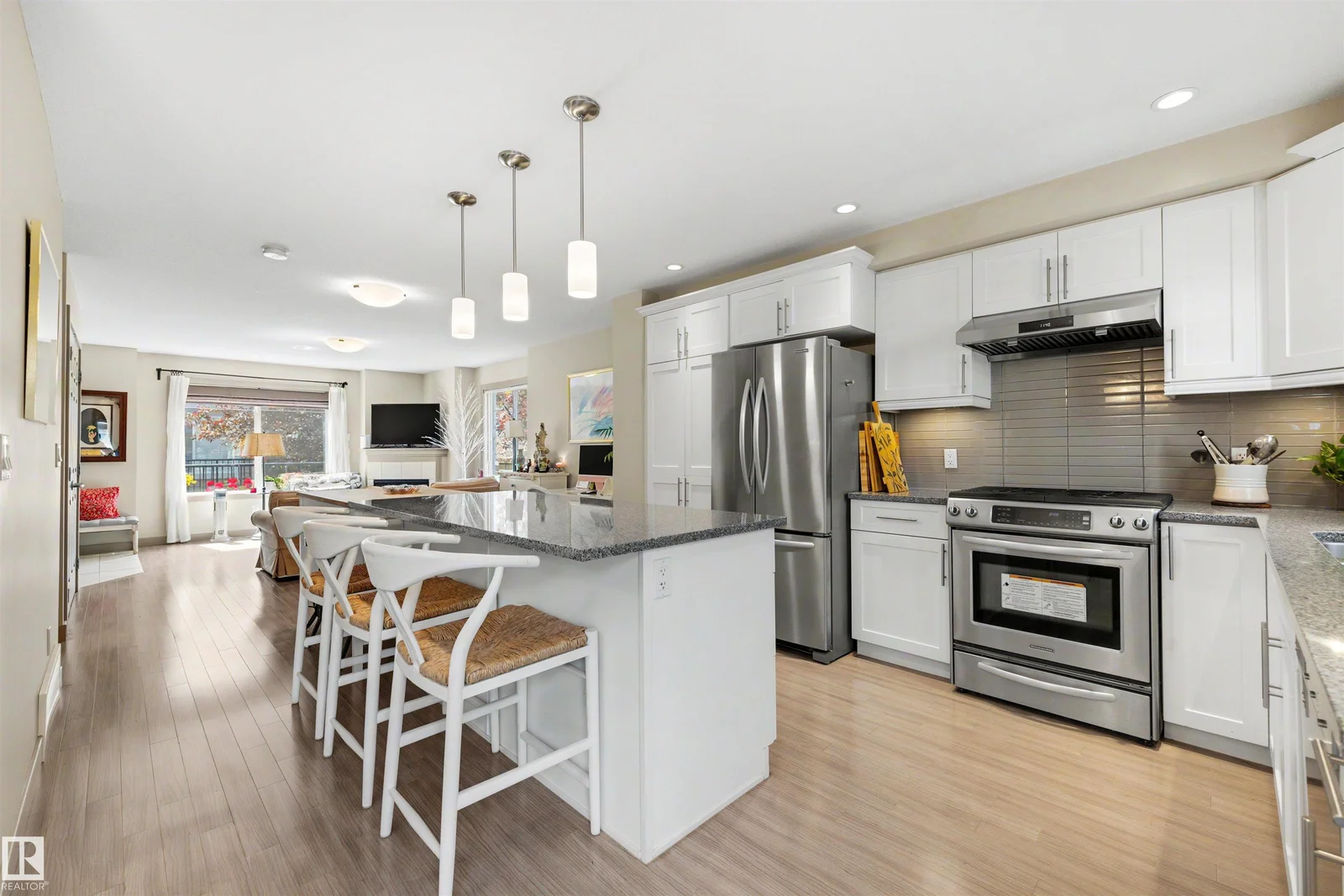 #33 1150 WINDERMERE WY SW, Edmonton - 3 bedroom Townhouse for sale