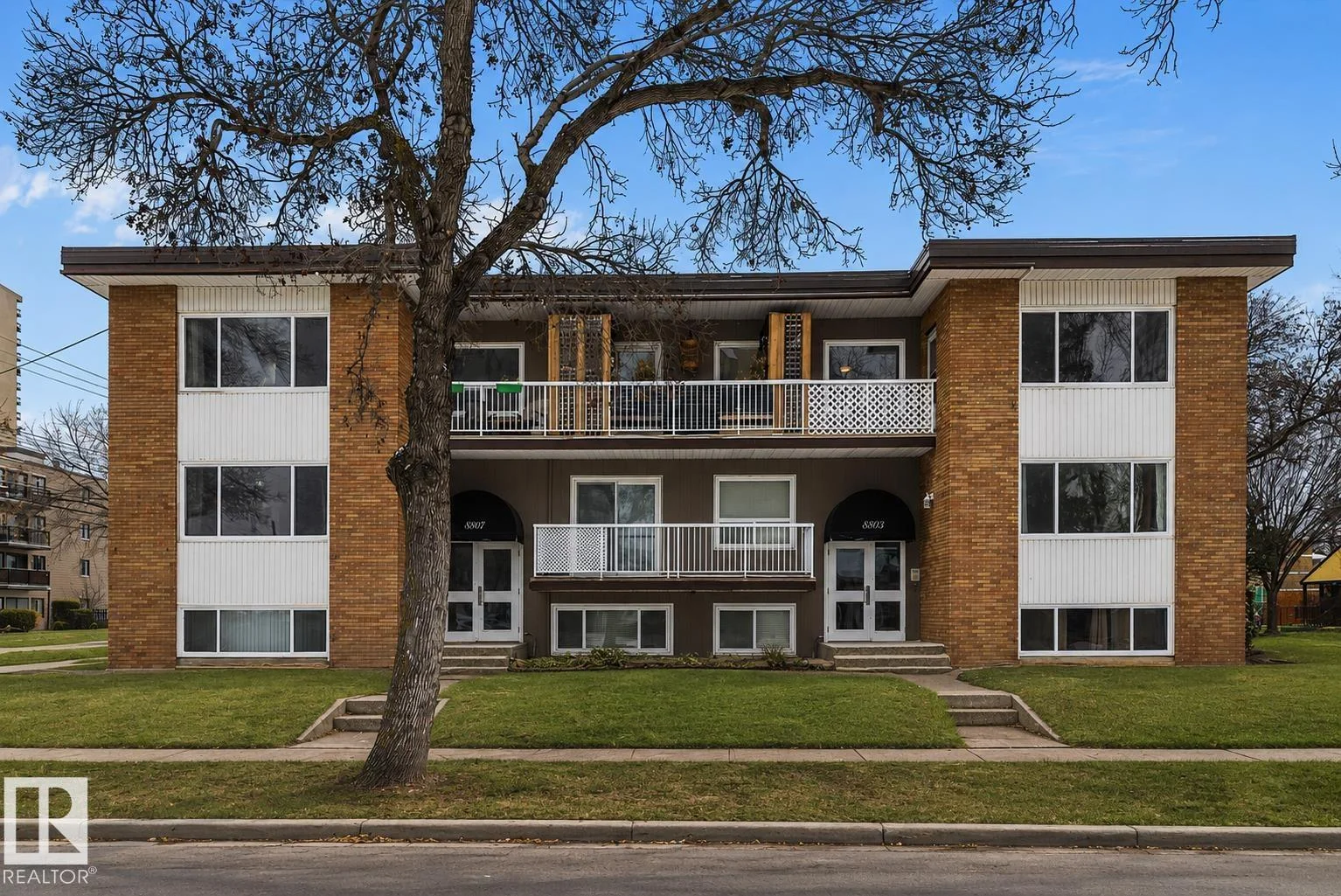 #4 8803 101 ST NW, Edmonton - 1 bedroom Apartment for sale