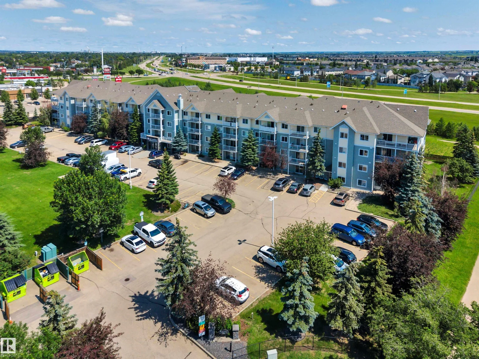 #412 70 WOODSMERE CL, Fort Saskatchewan - 2 bedroom Apartment for sale